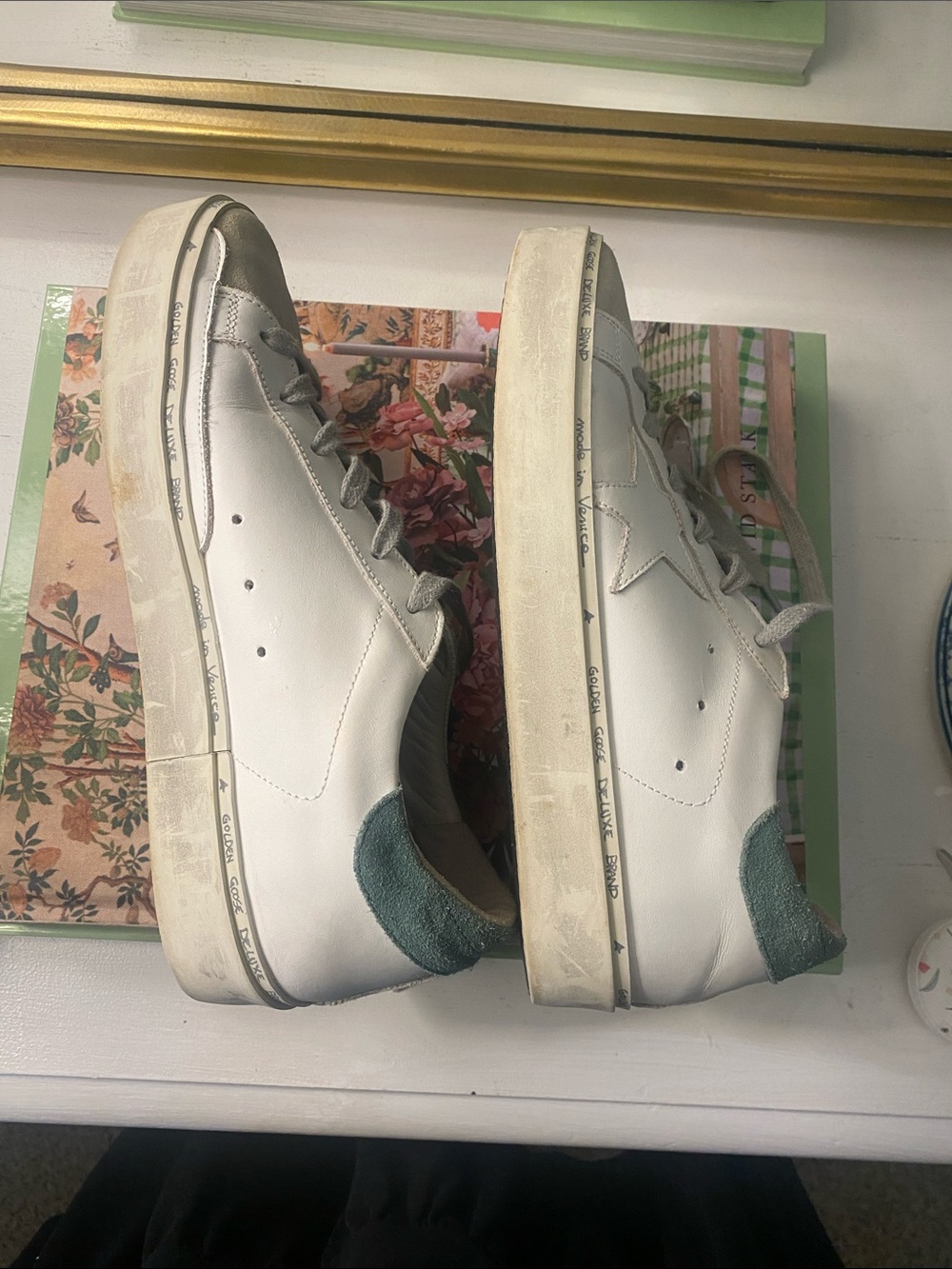 Golden Goose Shopbop Private Edition, Size 40 - Picture 7 of 11